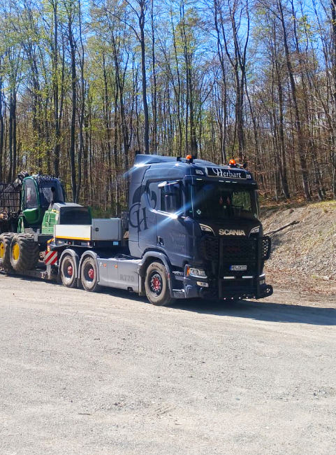 Transport Service Herbart